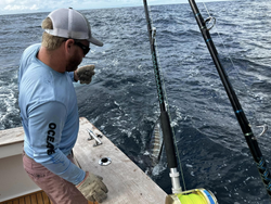 Oregon Inlet: Where Fish Tales Begin!